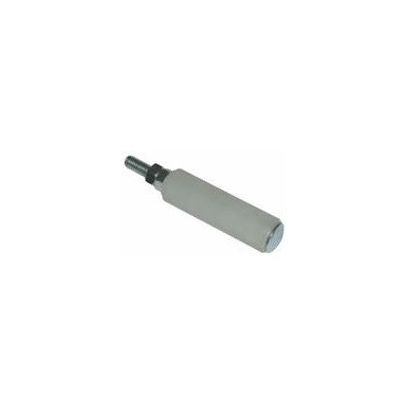 GUIA NYLON LATERAL P/PORTAO DE CORRER 20X50mm