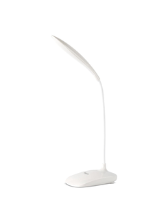 LUMINARIA DE MESA LED FOLHA 48LUMMESAB00 - BRANCO - UN - ELGIN