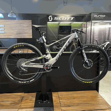 Projeto itabike Spark RC TEAM Replica