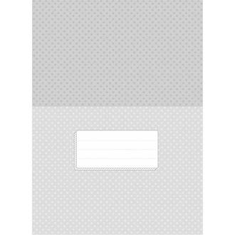 CADERNO UNIV CAPA DURA 1X1 80FLS - SWEETNESS - PCT 4 - JANDAIA