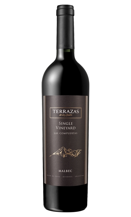 Vinho Terrazas de Los Andes Single Vineyard Malbec 750ml