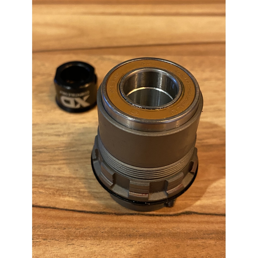 FreeHub Três Pinos Para Rodas Roval Com Cubo Fórmula de Linha