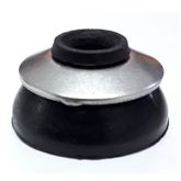 ARRUELA DUPLA TELHA METAL/BORRACHA ZB MISTER