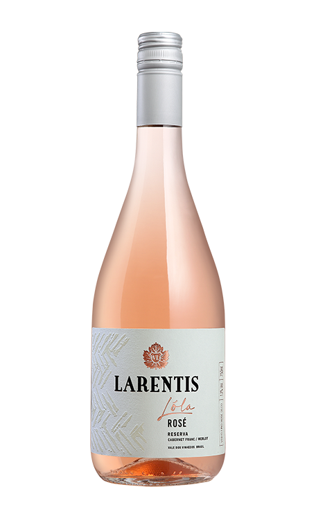 Vinho Larentis Lola Rosé 750ml