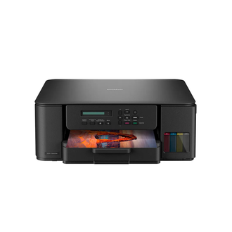 MULTIFUNCIONAL DCPT530DW TANQUE DE TINTA - PRETO - UN - BROTHER