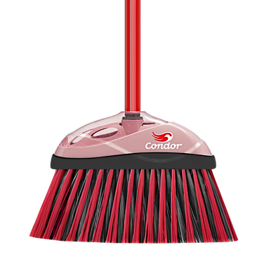 VASSOURA MULTIUSO COM CABO CONDOR