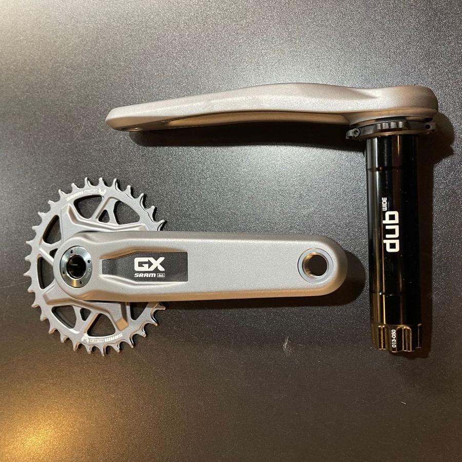 Grupo de Peças Sram Original GX T-Type Eagle AXS