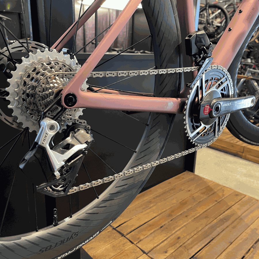 Projeto Itabike SCOTT Addict RC