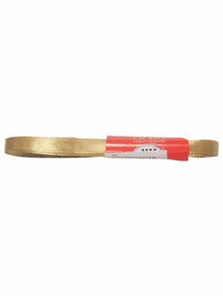 FITA CETIM Nº 1 7MMX10M  - OURO VELHO - UN - KIT