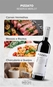 Vinho Pizzato Reserva Merlot 750ml