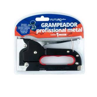 GRAMPEADOR TAPECEIRO METAL FO262217 - PRETO - UN - FUTURO