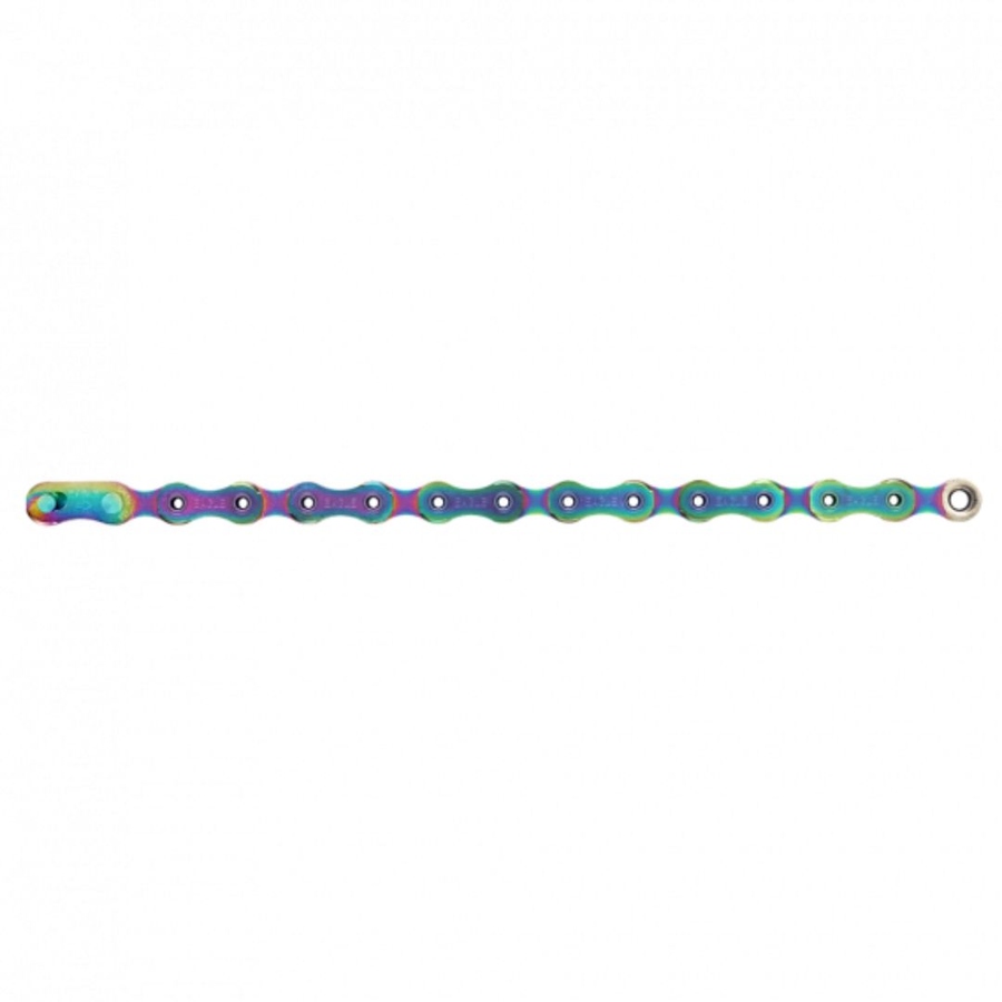 Corrente Sram Original PC XX1 Eagle 12V 126 Elos Rainbow