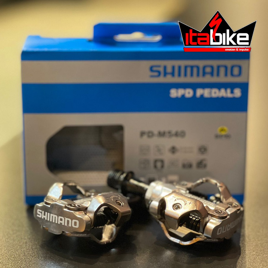 Pedal Shimano Original PD-M540