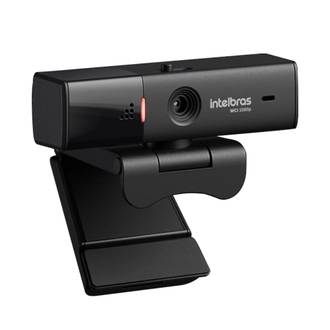 WEBCAM FULL HD 1080P 60 FPS - WCI1080P - C/TRIPE - PRETO - UN - INTELBRAS