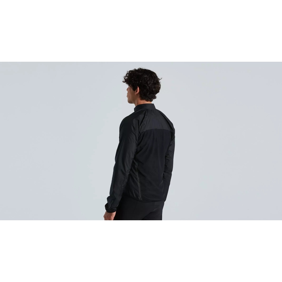 Corta Vento Specialized SL Pró Masculino Preto 