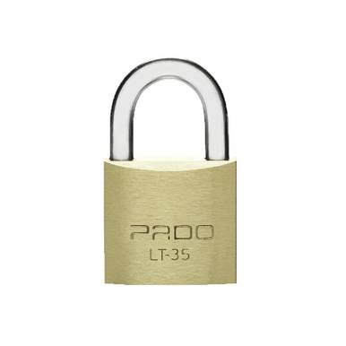 CADEADO COM CHAVE TRADICINAL PADO 35 MM