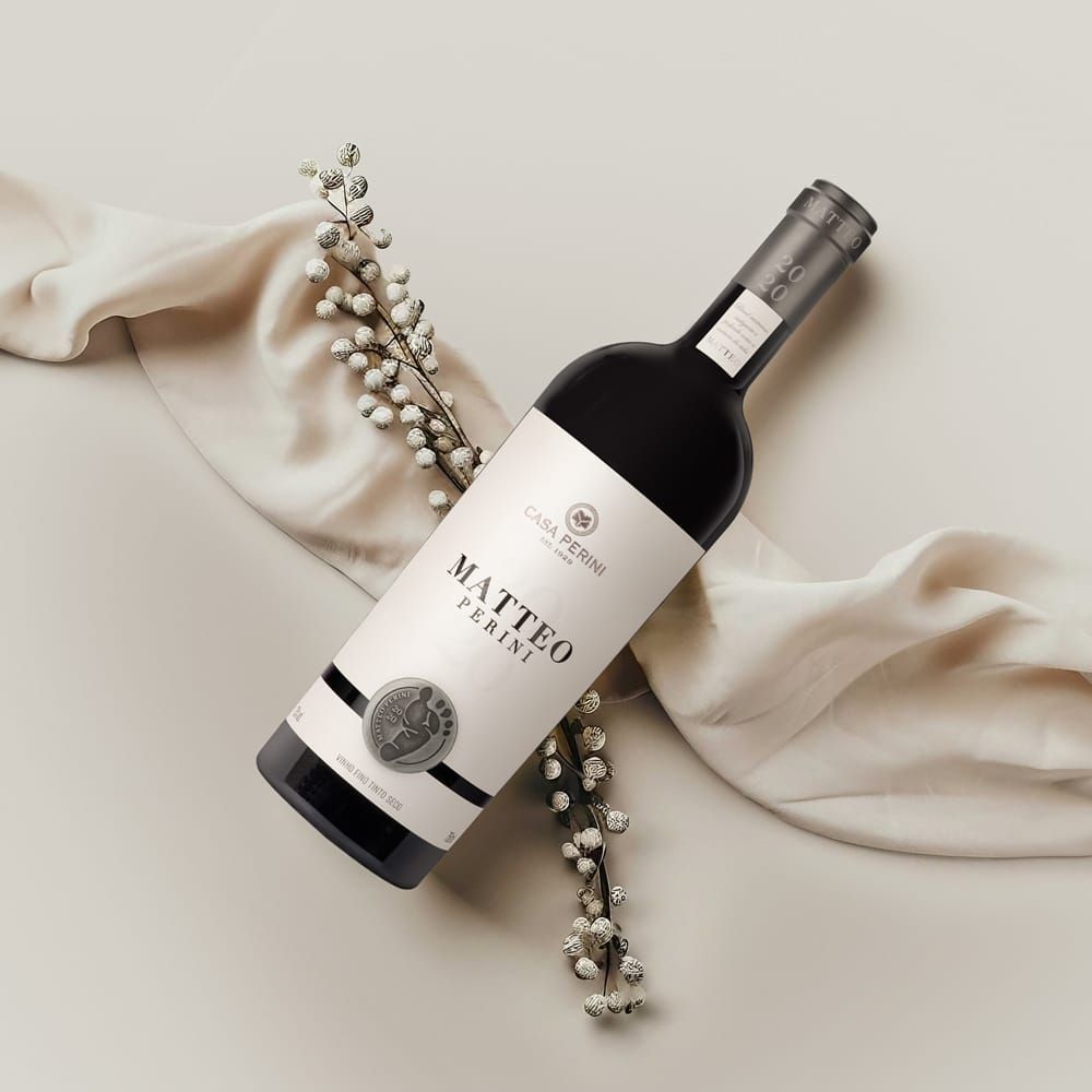 VINHO TINTO CASA PERINI MATTEO