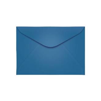 ENVELOPE COLOR CARTA 11X16 C/10 - AZUL ROYAL - UN - SCRITY