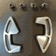 Protetor Guia de Corrente Sram Original para Pedivelas XX e XX-SL T-Type - 1