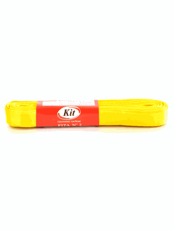 FITA CETIM Nº 2 10MMX10M  - AMARELO CANARIO - UN - KIT
