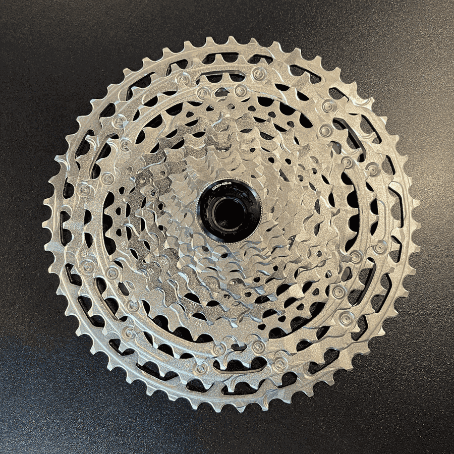 Cassete Shimano Original Deore 12V CS-M6100