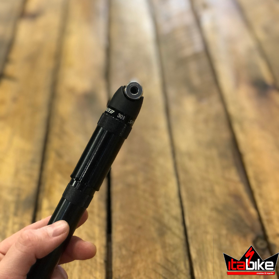 Bomba de Ar Specialized Airtool MTB Preta