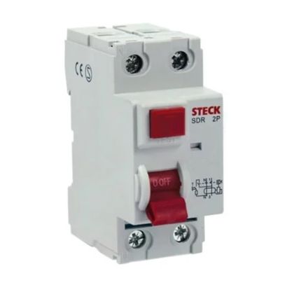 DISPOSITIVO DR BIF 63A/30MA SDR26330 STECK