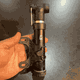 Mine Bomba De Ar CrankBrothers Gem S MTB e Speed Preta Fosca - 1
