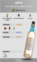 Vinho Amitié Sauvignon Blanc 750ml