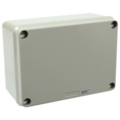 CAIXA PASSAGEM 154x110x70mm CEGA OPACA SSX161 STECK