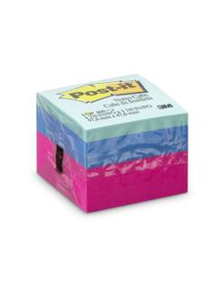 POST IT CUBINHO ULTRA 400F - 47,6X47,6 - UN - 3M