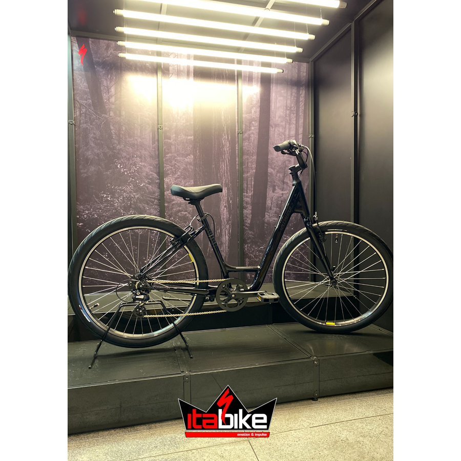 Bicicleta Specialized Roll Low Entry Preta