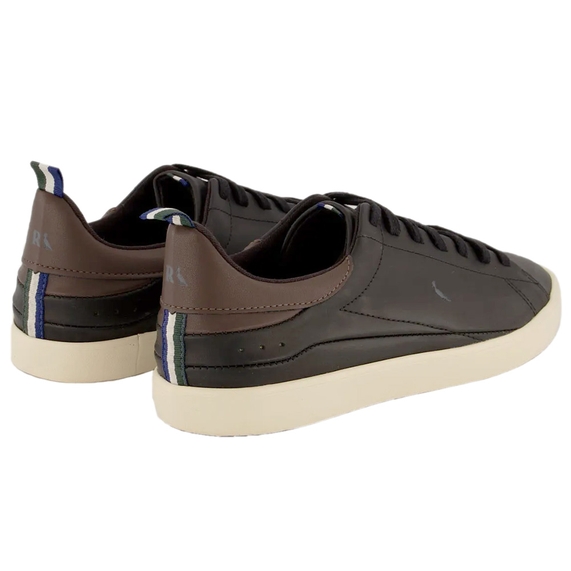 TÊNIS MASCULINO SUNSET PRETO RESERVA