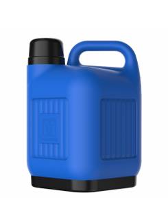 GARRAFA TERMICA SUPERTERMO 5L - 1095 - AZUL - UN - TERMOLAR