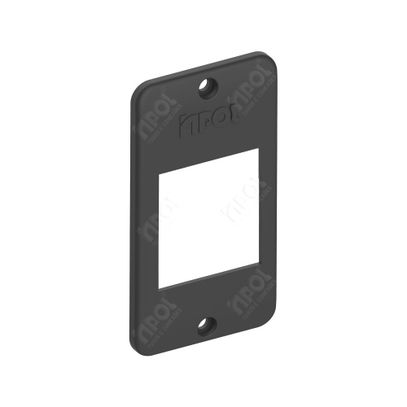CONDULETE PLACA P/TOM ABNT HORIZ 1 PT INPOL