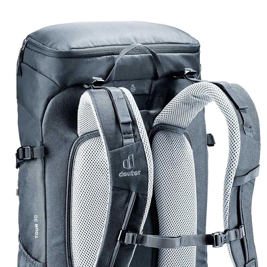 MOCHILA DEUTER TOUR 30 PRETO