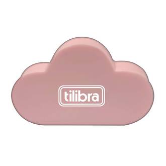 BORRACHA NUVEM SORTIDA - UN - TILIBRA