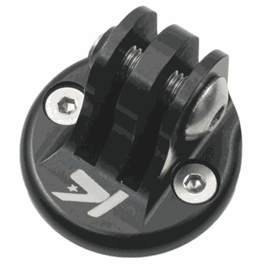Peça de farol e câmera para suporte GPS Syncros
