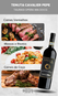 Vinho Tenuta Cavalier Pepe Taurasi Opera Mia DOCG 750ml