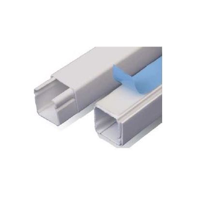 CANALETA SISTEMA DEXSON 20X20 C/ADES S/DIV BR DXN10071