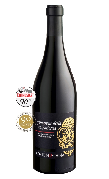 Vinho Corte Moschina Amarone della Valpolicella DOCG 750ml
