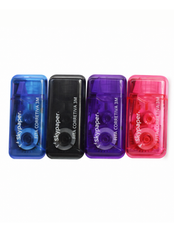 FITA CORRETIVA MINI 3MM - SK0601 - UN - SKYPAPER