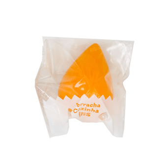 BORRACHA HOLIC COXINHA 910714 - UN - TRIS