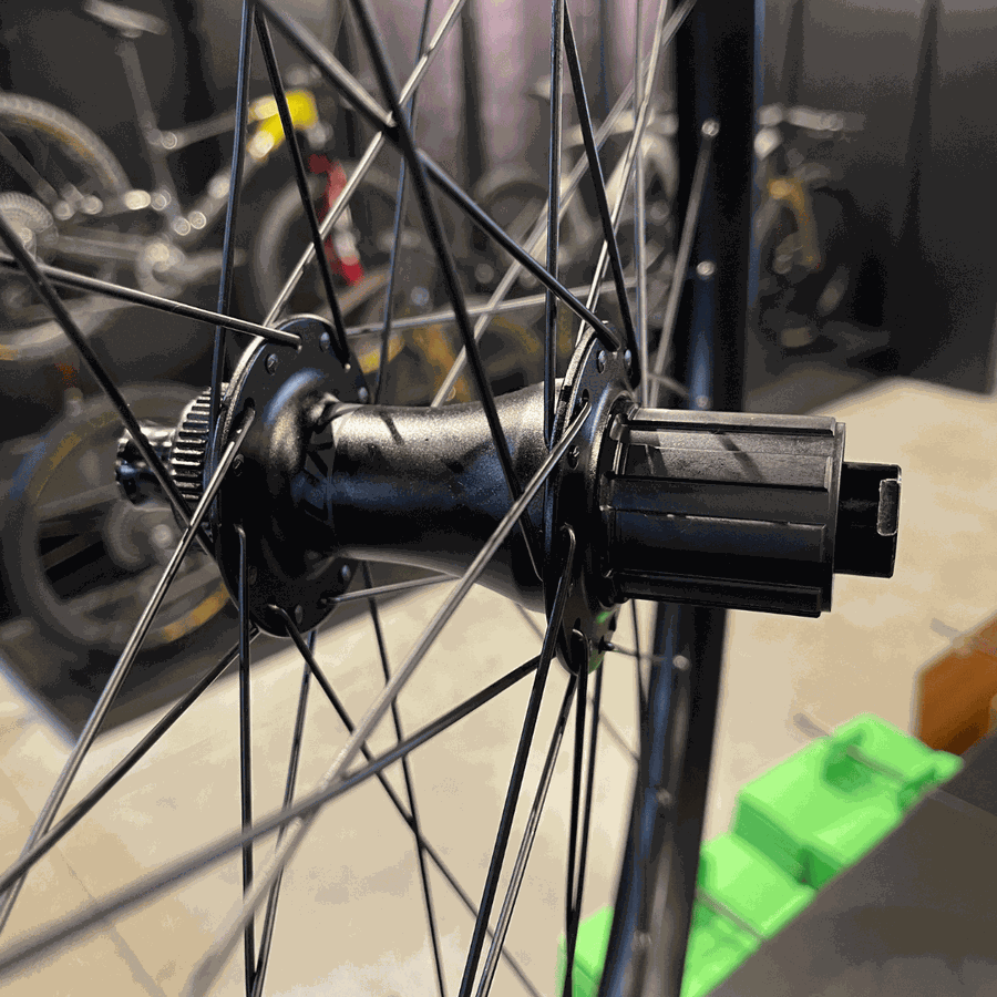 Rodas New Syncros MTB X-30SE Rolamentadas em Alumínio 