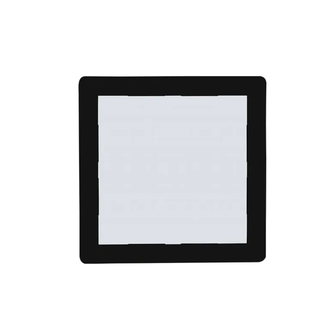 LUMINARIA EMBUTIR QUADRADO 24W 1920 LUMENS - 6500K - PRETO - UN - ELGIN