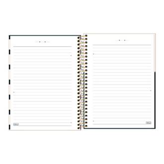 CADERNO COLEGIAL CAPA DURA 10X 160FLS - WEST VILLA - UN - TILIBRA