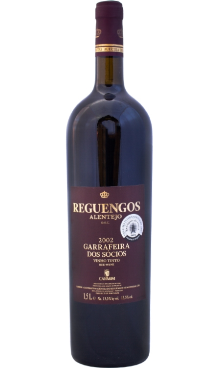 Vinho Carmin Reguengos Garrafeira dos Sócios Magnum 1,5L