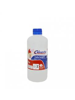 COLA PARA ISOPOR  - 450G - UN - GLINORTE