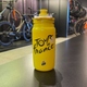 Garrafa Elite Fly Tour de France 550ml Amarela - 1