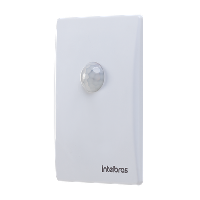 SENSOR PRESENCA FRONTAL EMB 180E INTELBRAS